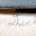 - (Drechsler[?], Fritz), Von Hand: Autogramm; 'Fritz Drechsler[?]'. 