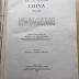 13 P 200-1 : Treaties and agreements with and concerning China 1894 - 1919. 1, Manchu period (1894 - 1911) (1921)