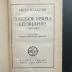 14 P 174 : Theodor Herzls Lehrjahre : (1860-1895). Nach den handschriftl. Quellen. (1920)