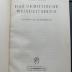 15 P 105 : Das demotische Weisheitsbuch : Studien u. Bearb. (1941)