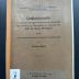 15 P 75 : Gedächtnisrede zu Ehren des verewigten Vorsitzenden der Gesellschaft zur Förderung der Wissenschaft des Judentums, des Prof. Dr. Martin Philippson (1917)