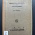 15 P 78 : Nehemias Anton Nobel : 1871 - 1922 ; Versuch einer Würdigung (1929)