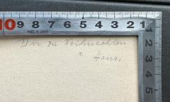 - (Gertrud Helling, Hans von), Von Hand: Name, Widmung; 'Dir zu Weihnachten
v. Hans'. 