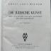 15 P 153 : Die jüdische Kunst : ihre Geschichte von den Anfängen bis zur Gegenwart (1929)