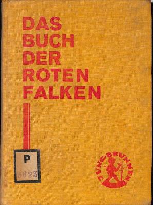 P 3623 : Das Buch der roten Falken (1927)
