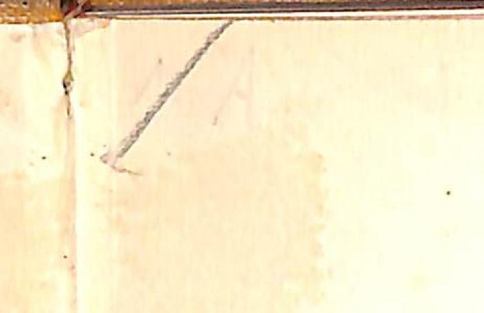 - (unbekannt), Von Hand: Nummer; '1 A [?]'. 