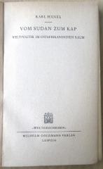 18/80/41403(7) : Vom Sudan zum Kap: Weltpolitik im ostafrikanischen Raum (1941)