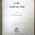 18/80/41483(6) : Politik, Technik und Geist 
 (1939)
