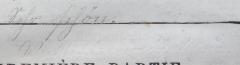 - (unbekannt;Weddigen, Marie;Weddigen, Otto), Von Hand: ; 'Sehr schön / W[...]'. 