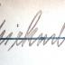 - (Schickenberg[?], [...]), Von Hand: Name; 'Schickenberg[?]'.  (Prototyp)