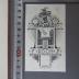 - (Koch, F. Jr.), Etikett: Exlibris; 'Ex Libris 
F. KOCH JR
W.Stok.f[u]'.  (Prototyp)