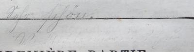- (unbekannt;Weddigen, Marie;Weddigen, Otto), Von Hand: ; 'Sehr schön / W[...]'. 