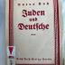 16 P 128 : Juden und Deutsche : ein Resumé (1921)
