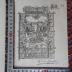 - (Gentz, Edwin), Etikett: Exlibris; 'Bibliotheka Gentziana
Bd. No 29
Edwin Gentz'.  (Prototyp)