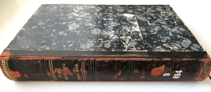 9/894 : Bibelkunde. Zugleich Praktischer Kommentar zur Biblischen Geschichte. Zwei Bände. Bd. 2: Das neue Testament (1898)