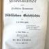 9/894 : Bibelkunde. Zugleich Praktischer Kommentar zur Biblischen Geschichte. Zwei Bände. Bd. 2: Das neue Testament (1898)