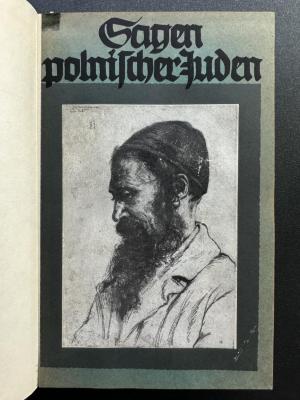 17 P 230 : Sagen polnischer Juden (1916)