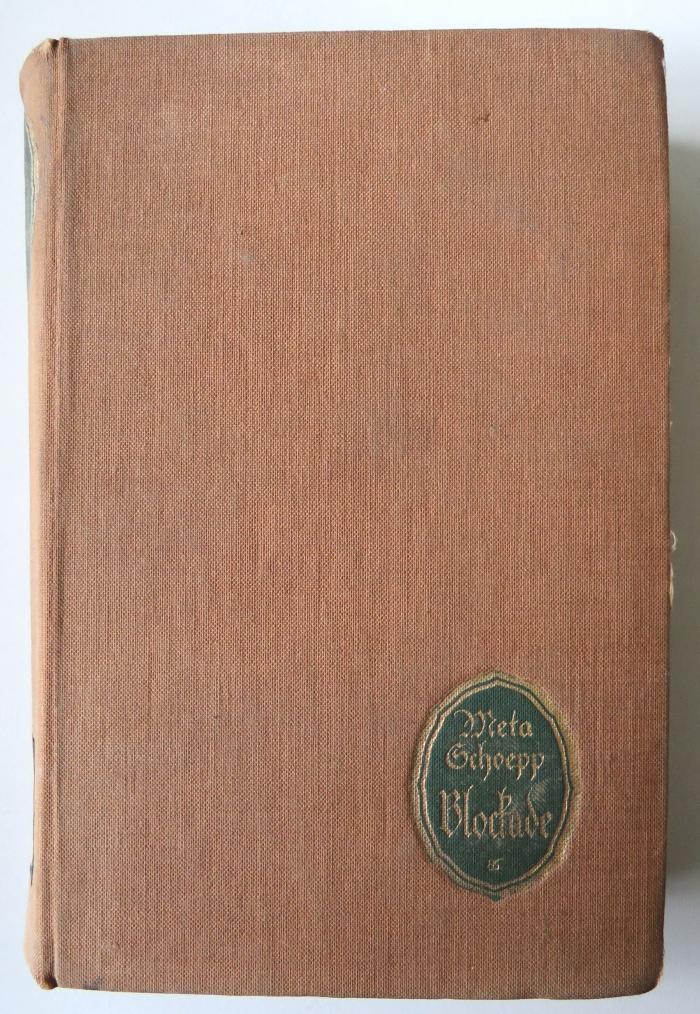 Z 5068 : Blockade (1915)