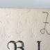 - (unbekannt), Von Hand: Name, Datum; 'J[...]d Neunhoff[?] / An[?] [...] K. 1914'. 