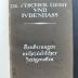 18 P 153 : Deutscher Geist und Judenhaß (1920)