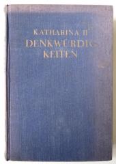 B 4561 : Denkwürdigkeiten. (o. J.)