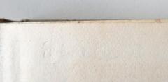 - (Ebbecke, Heinr.), Von Hand: Name; 'Ebbecke'. 