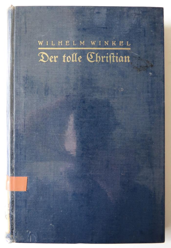 Nds 764 Wink 1 : Der tolle Christian. (o. J.)