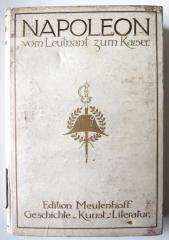 B 3243 : Napoleon. Vom Leutnant zum Kaiser. (1913)