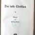 Nds 764 Wink 1 : Der tolle Christian. (o. J.)