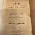 BA 6797.5 (1.1 1937/38): סיני : ירחון לתורה ולמדעי היהדות
[Sinai: Ein Journal für Tora- und Jüdische Studien] (1937/38)