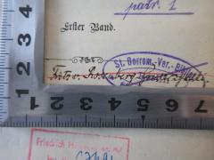 - (Rosenberg-Gruszczynski, Fritz von), Von Hand: Name; 'Fritz von Rosenberg-Gruszczynski
'. 