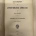 BC 6060 B927 : Geschichte der althebräischen Litteratur / von Karl Budde. ; Apokryphen und Pseudoepigraphen (1906)