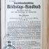 M 260 103-1903 : Der preußische Landtag - Handbuch für sozialdemokratische Landtagswähler 
 (1903)