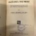 BC 7465 G162 : Basileia tu theu : eine religionsgeschichtliche Studie zur vorkirchlichen Eschatologie (1926)