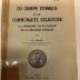 BC 8720 C374 : Du groupe ethnique à la communauté religieuse : le problème sociologique de la religion d'Israël (1929)