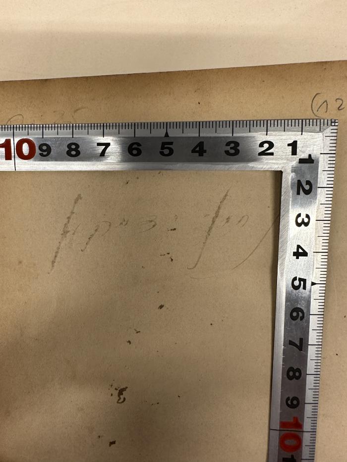 -, Von Hand: Autogramm; 'נהמן יצייקין'