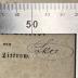 SH 500 K92 S1 : Sammlung der nothwendigsten mathematischen Formeln aus der Algebra, Trigonometrie, Geometrie, Astronomie und Mechanik (1831)