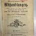 GB M 2040 :  Des Hofraths und Professors der Mathematik und Naturlehre in Halle, Wencesl. Joh. Gustav Karstens mathematische Abhandlungen
 (1786)