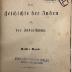 BD 1220 J25-1 1. 1860: Jahrbuch für die Geschichte der Juden und des Judenthums (1860) (1860)