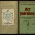 AN II 451 : Der Judenhaß: ein Beitrag zu seiner Geschichte und Psychologie. (1922)