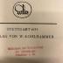 BD 1230 W837+3 : Die Schicksalsidee im Judentum (1933)
