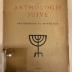 BD 1280 F595 : Anthologie juive : des origines au moyen age (1923)