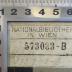 M 271 162 : Der Kampf um das Sozialistengesetz 1878 
 (1929)