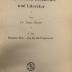 BD 1280 H695-5+2 : Quellenbuch zur jüdischen Geschichte und Literatur. 5, Neueste Zeit : 1789 bis zur Gegenwart (1930)