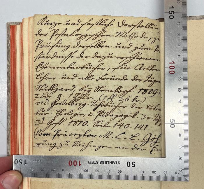 [...][lange Eintragung 3, unleserlich]