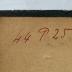 - (Zentralbibliothek des Gewerkschaftsvereins München), Von Hand: Signatur.  (Prototyp)