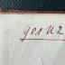 - (Zentralbibliothek des Gewerkschaftsvereins München), Von Hand: Signatur.  (Prototyp)