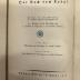 BD 1300 B812 K6D-1 : Das Buch vom Kahal. 1, Materialien zur Erforschung der jüdischen Sitten (1928)