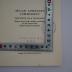 - (Mendelssohn & Co. Archiv;Mendelssohn & Co.), Stempel: Berufsangabe/Titel/Branche; 'Mendelssohn & Co. Archiv'.  (Prototyp)