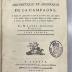 GB M 2163 : Amusemens Arithmétiques Et Algébriques De La Campagne (1779)